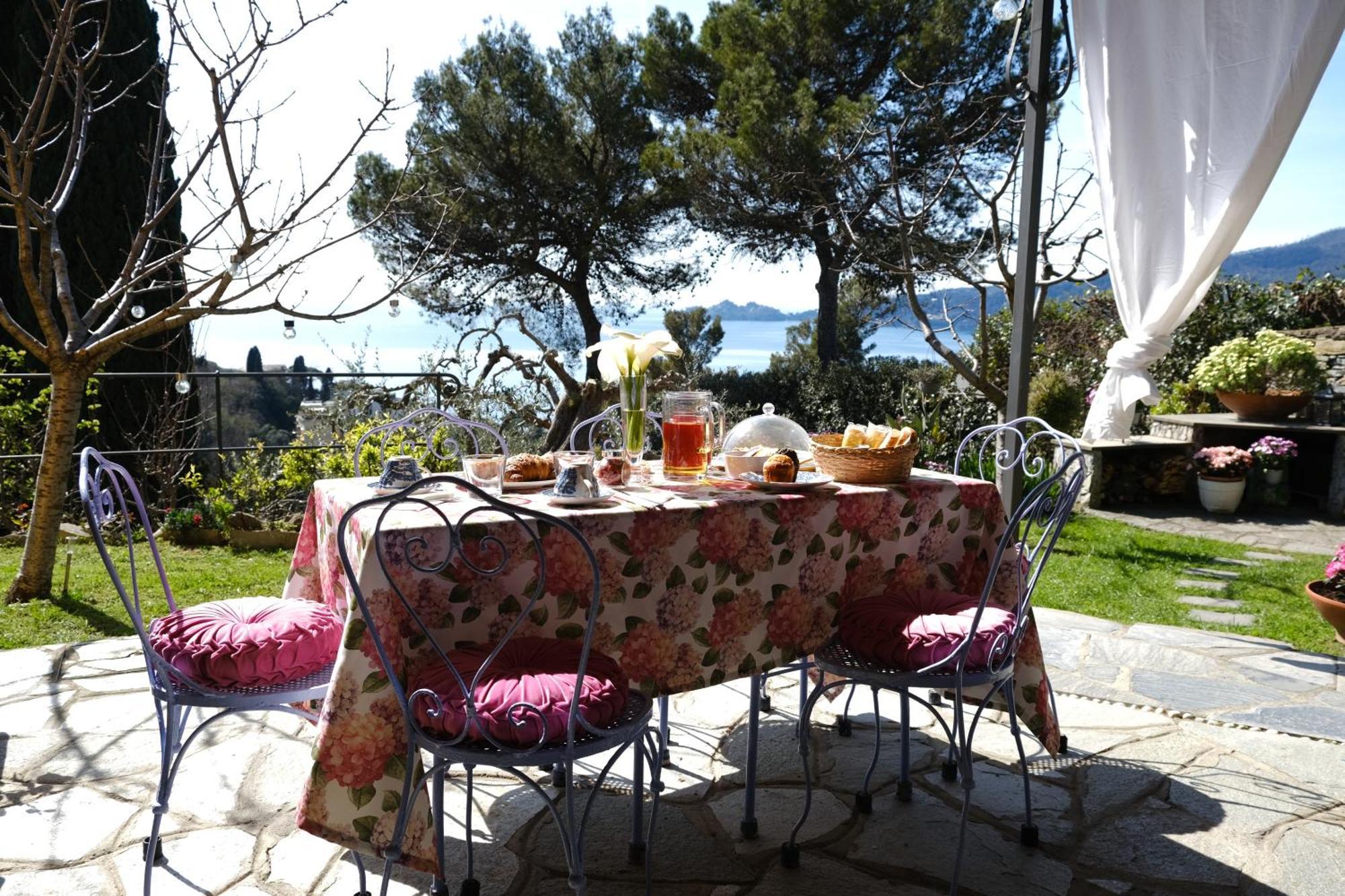 זואליי L'Alcova Tra Gli Ulivi By Portofinovacanze מראה חיצוני תמונה