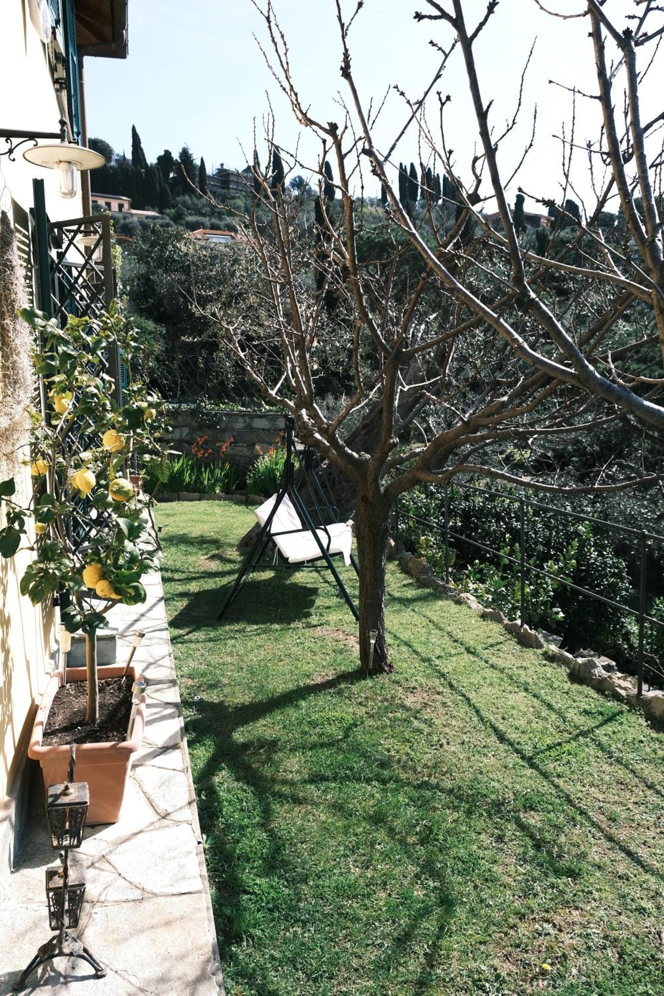 זואליי L'Alcova Tra Gli Ulivi By Portofinovacanze מראה חיצוני תמונה