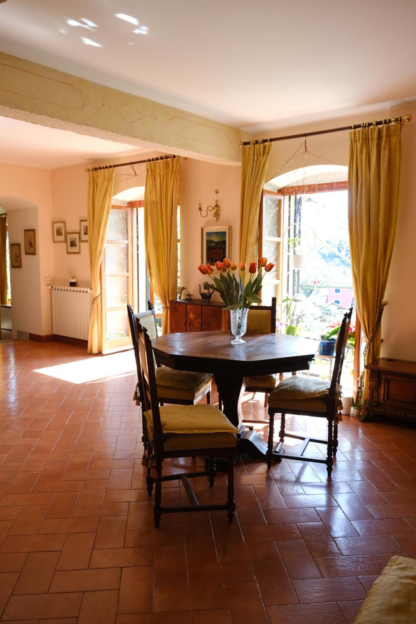 זואליי L'Alcova Tra Gli Ulivi By Portofinovacanze מראה חיצוני תמונה